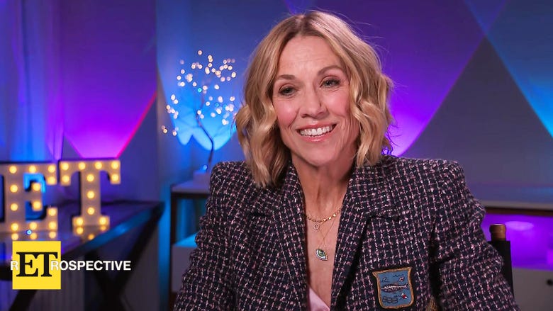 Sheryl Crow on Working With Michael Jackson Career Achievements and New Album | rETrospective